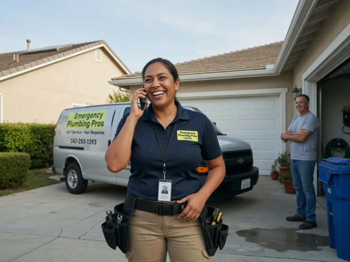 Emergency Plumber Okatie, SC FAQs